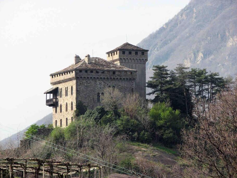 La Maison De Daniela Settimo Vittone Ngoại thất bức ảnh